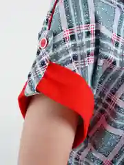 Женская рубашка длинная Zarka