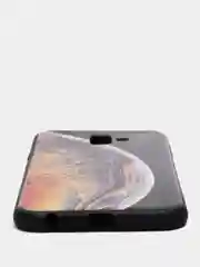 Силиконовый чехол Samsung j6 Plus с рисунком