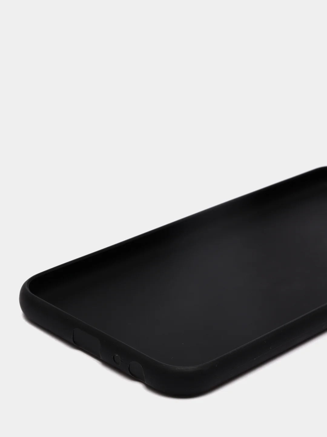 Силиконовый чехол Samsung j6 Plus с рисунком