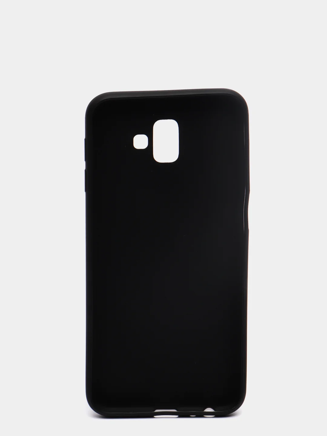 Силиконовый чехол Samsung j6 Plus с рисунком