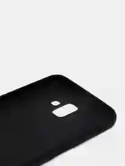 Силиконовый чехол Samsung j6 Plus с рисунком