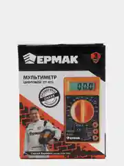 Мультиметр цифровой "Ермак" DT-832