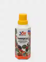 Белый жидкое удобрение для всех овощных и плодово-ягодных культур JOY "Универсал", 500 мл