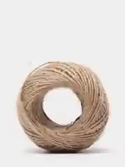 Шпагат для подвязки растений льняной, садовый 150 м 1000 Текс