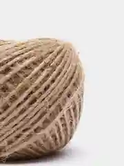 Шпагат для подвязки растений льняной, садовый 150 м 1000 Текс