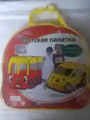 Детская палатка-машинка