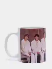 Карамельный кружки "K-pop" 9 видов, BTS, Stray Kids, BLACKPINK и др.