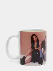 Серебряный кружки "K-pop" 9 видов, BTS, Stray Kids, BLACKPINK и др.