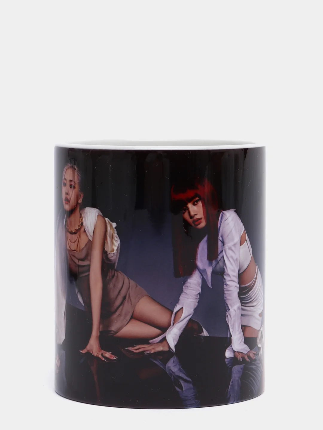 Коралловый кружки "K-pop" 9 видов, BTS, Stray Kids, BLACKPINK и др.