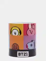 Багровый кружки "K-pop" 9 видов, BTS, Stray Kids, BLACKPINK и др.