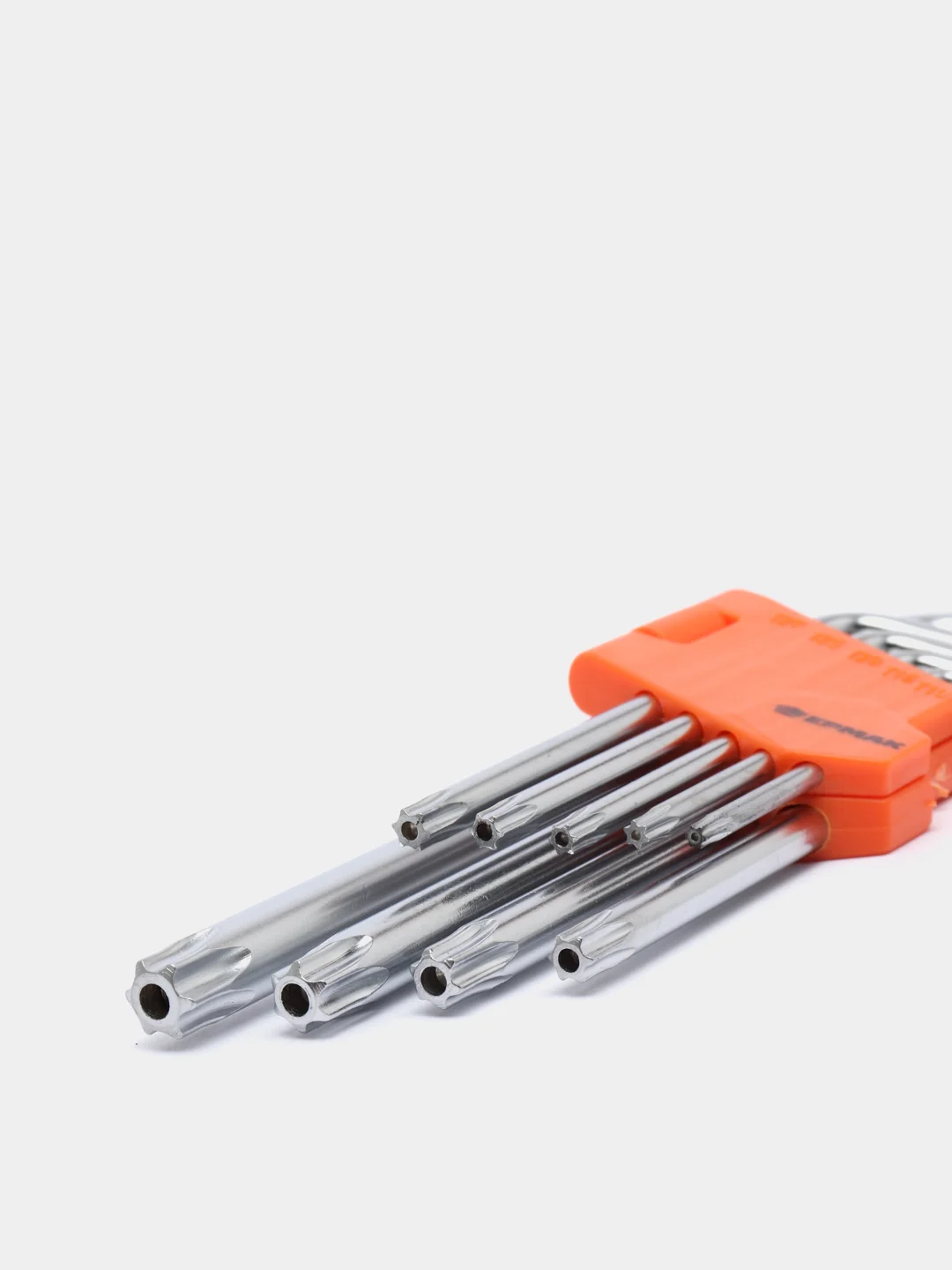 Набор ключей TORX-профиль 9 предметов, 75 х 3 мм - 170 х 9 мм