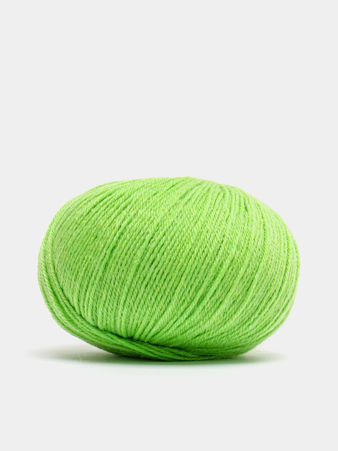 Лайм пряжа  Gazzal Baby Wool  20% Кашемир 40% Акрил 40% Мериносовая шерсть 50г 175м