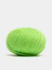 Лайм пряжа  Gazzal Baby Wool  20% Кашемир 40% Акрил 40% Мериносовая шерсть 50г 175м