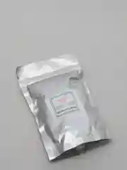 Голубой соль морская для ванны, блестящая