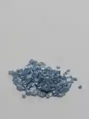 Голубой соль морская для ванны, блестящая