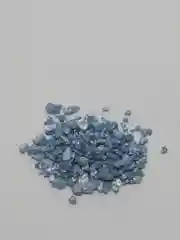 Голубой соль морская для ванны, блестящая