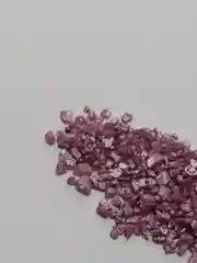 Фиолетовый соль морская для ванны, блестящая