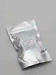 Фиолетовый соль морская для ванны, блестящая