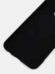 Черный чехол силиконовый для Honor 10i