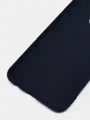 Темно-синий чехол силиконовый для Honor 10i