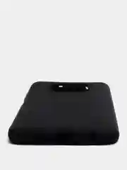 Черный чехол для Xiaomi Poco X3 NFC / Poco X3 Pro, силиконовый, матовый