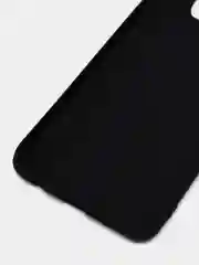 Черный чехол для Xiaomi Poco X3 NFC / Poco X3 Pro, силиконовый, матовый