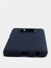 Темно-синий чехол для Xiaomi Poco X3 NFC / Poco X3 Pro, силиконовый, матовый