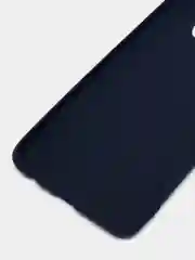 Темно-синий чехол для Xiaomi Poco X3 NFC / Poco X3 Pro, силиконовый, матовый