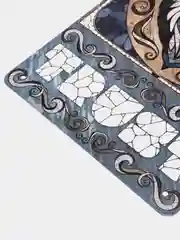 Бронзовый винтажные жестяные таблички "Мотивация"