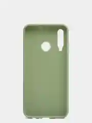 Приглушённый хаки чехол силиконовый для Honor 10i