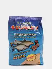 Светло-синий прикормка рыболовная Dunaev, Дунаев лещ, жмых, универсальная