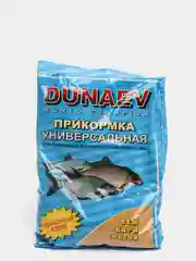 Синий прикормка рыболовная Dunaev, Дунаев лещ, жмых, универсальная