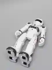 Робот-игрушка радиоуправляемый IQ BOT GRAVITONE, русское озвучивание, цвет серый