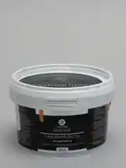 Сахарная паста Karamelka Black Pearl с шунгитом для депиляции и шугаринга,