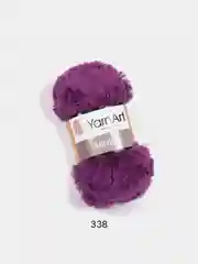 Аметистовый пряжа YarnArt Mink,100% полиамид, 50 г, 175 м