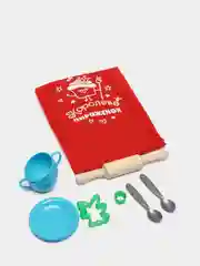 Игровой набор Best for kids "Кондитер", с фартуком и аксессуарами