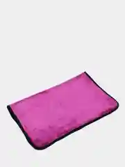 Фиолетовый протирочное полотенце из микрофибры CarStore52 50x60см