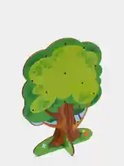 Игрушка с крючками Best for kids "Дерево"
