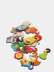 Игрушка с крючками Best for kids "Дерево"