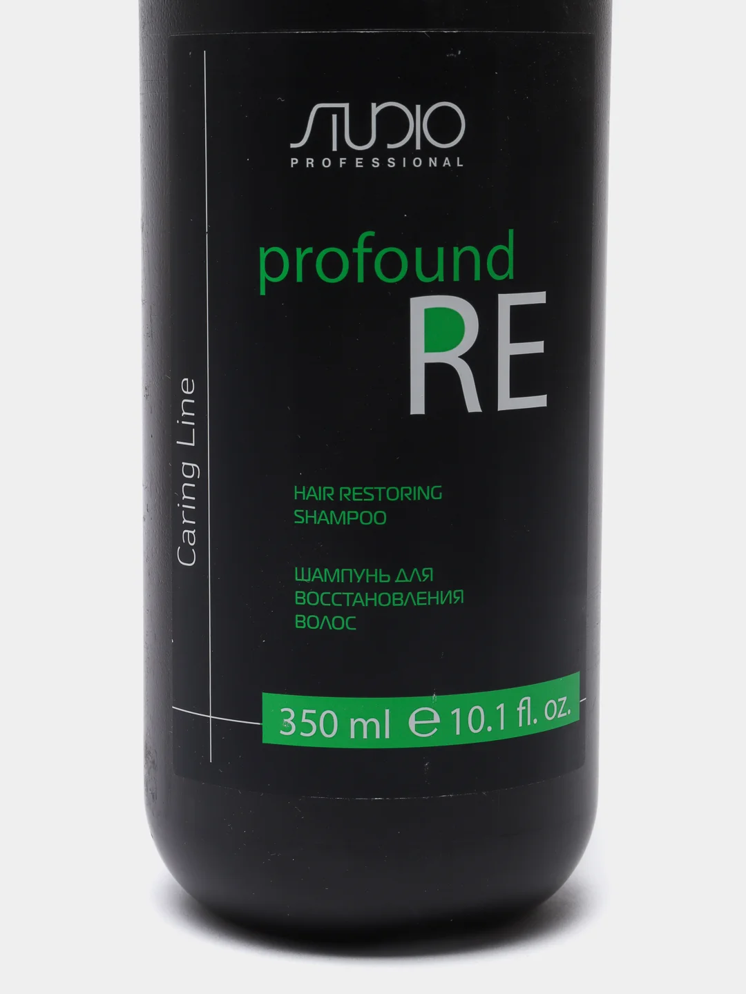 Kapous Professional Caring Line Шампунь для восстановления волос Profound Re 350 мл