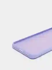Лавандовый чехол с защитой камеры и бархатом внутри Realme 9 PRO / Realme 9 5g / Realme Q5