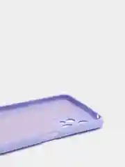 Лавандовый чехол с защитой камеры и бархатом внутри Realme 9 PRO / Realme 9 5g / Realme Q5