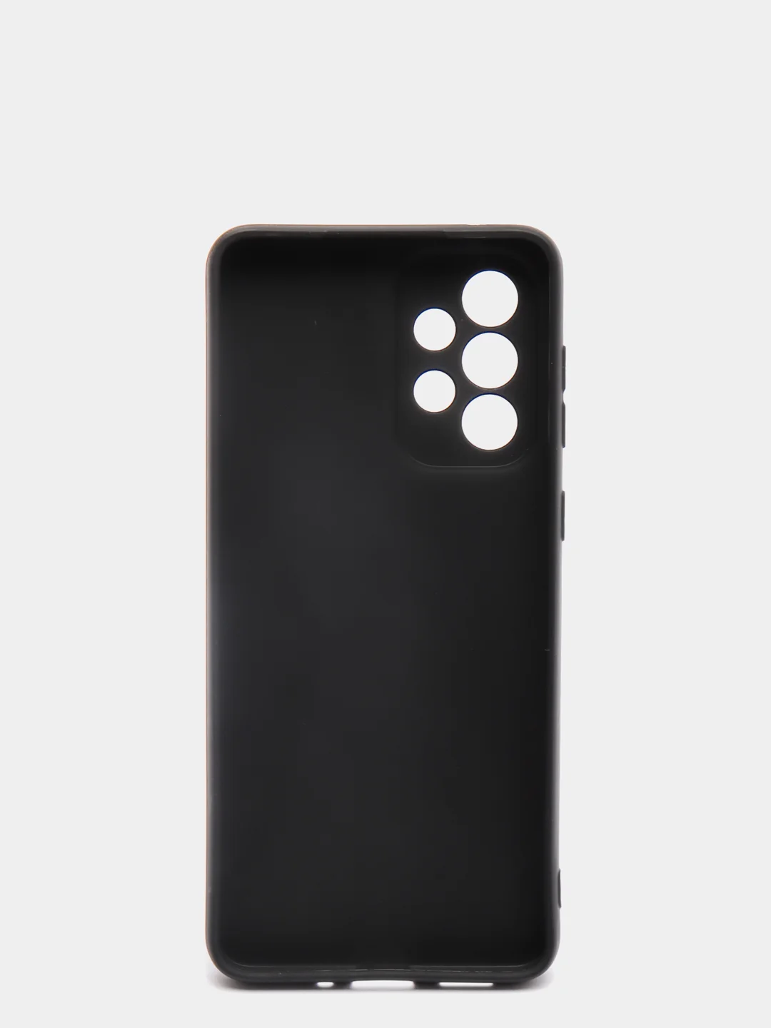 Черный чехол для Samsung A33