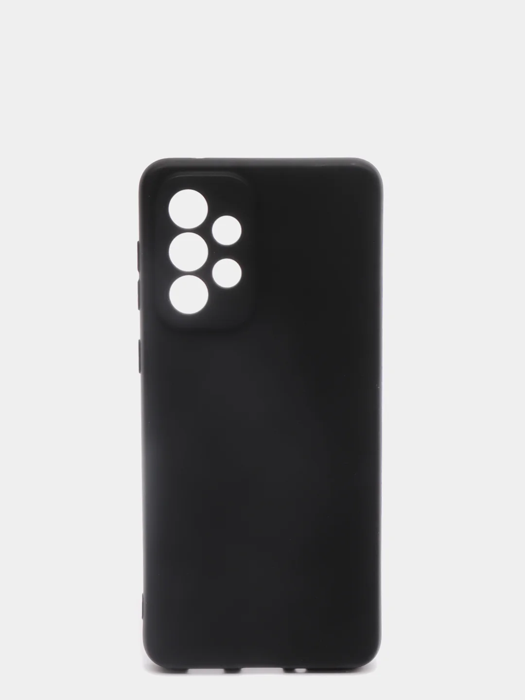 Черный чехол для Samsung A33