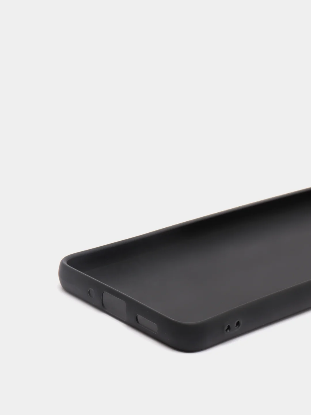 Черный чехол для Samsung A33
