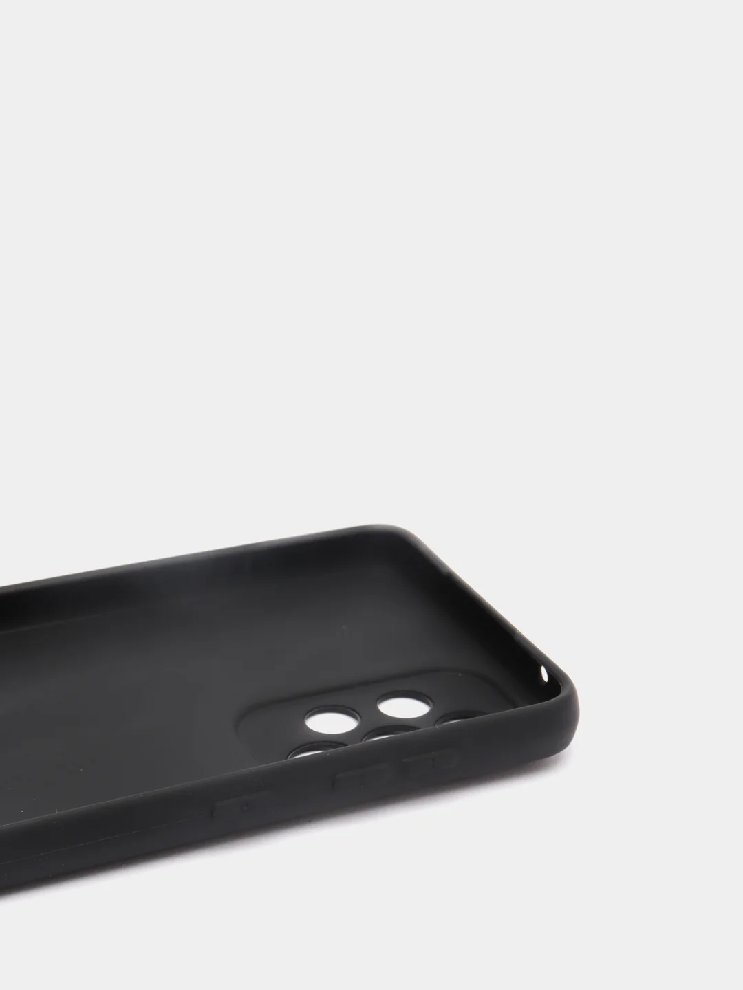 Черный чехол для Samsung A33