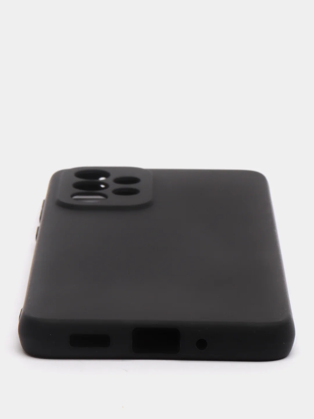 Черный чехол для Samsung A33