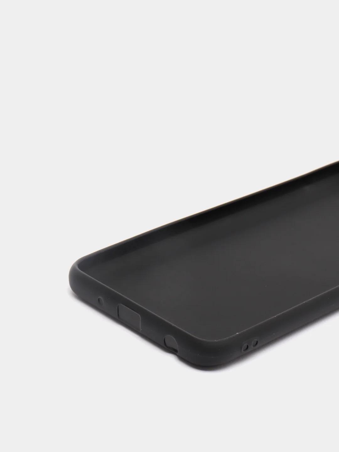 Угольный чехол TECNO POVA 2 с защитой камеры