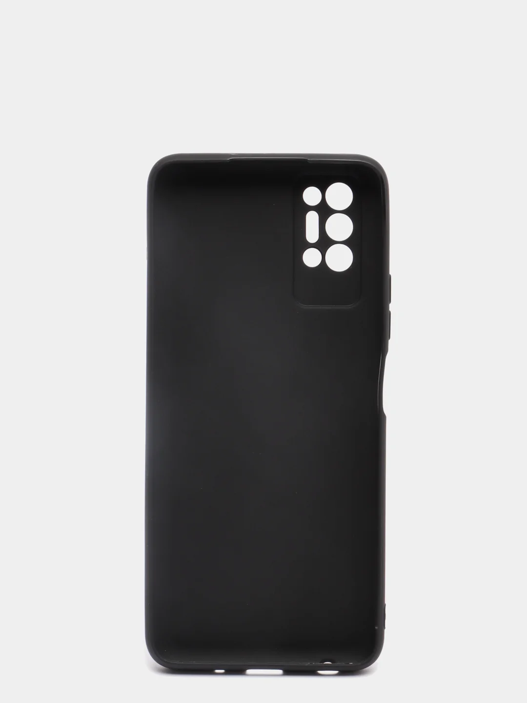 Угольный чехол TECNO POVA 2 с защитой камеры