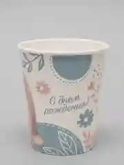 Конфетный бумажные стаканы детские, наборы по 6 штук